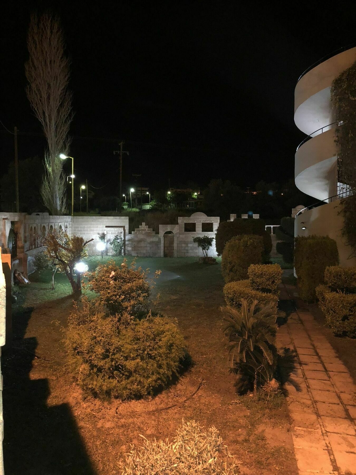 Jimmy'S Garden Hotel Faliraki Eksteriør billede