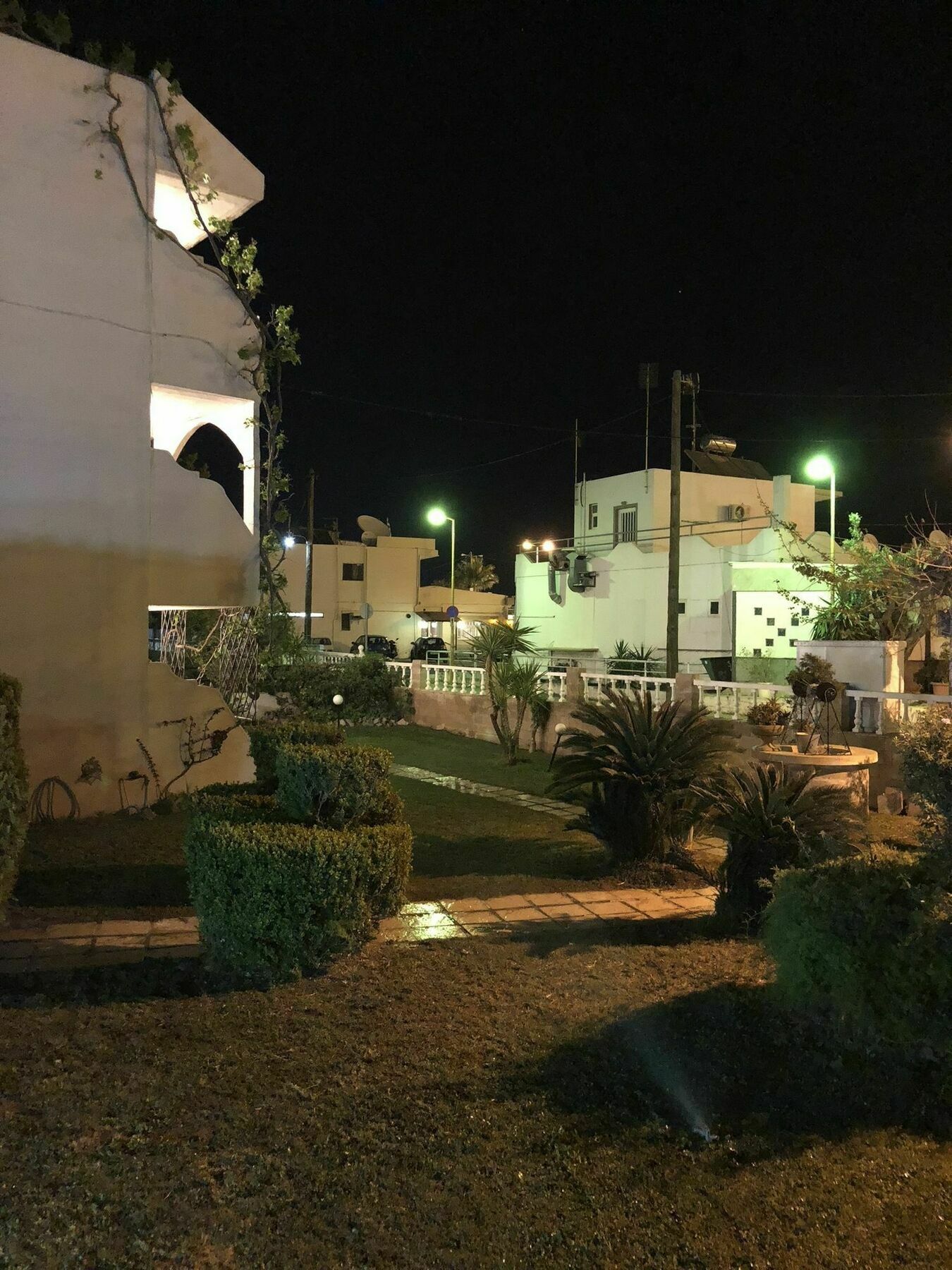 Jimmy'S Garden Hotel Faliraki Eksteriør billede